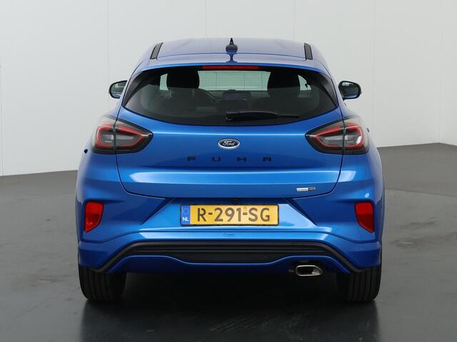 Ford PUMA 1.0 EcoBoost Hybrid ST-Line | Navigatie | Parkeercamera | Cruise Control |