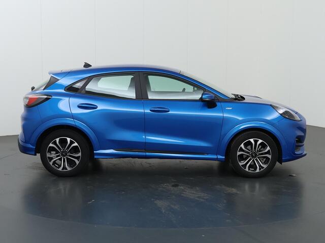 Ford PUMA 1.0 EcoBoost Hybrid ST-Line | Navigatie | Parkeercamera | Cruise Control |