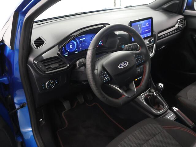 Ford PUMA 1.0 EcoBoost Hybrid ST-Line | Navigatie | Parkeercamera | Cruise Control |