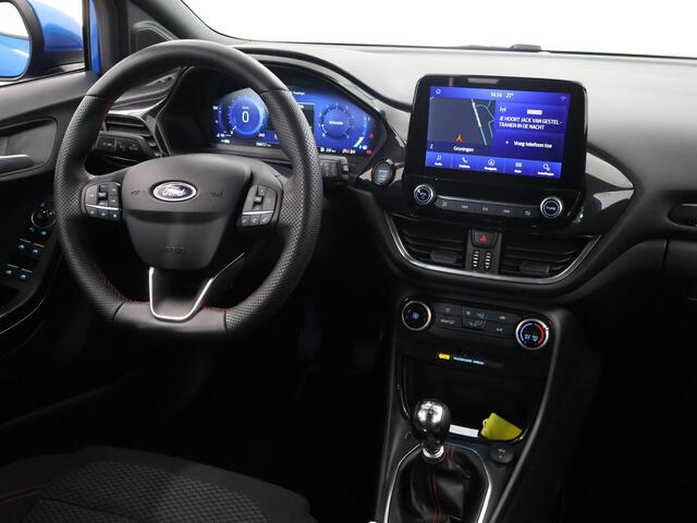 Ford PUMA 1.0 EcoBoost Hybrid ST-Line | Navigatie | Parkeercamera | Cruise Control |
