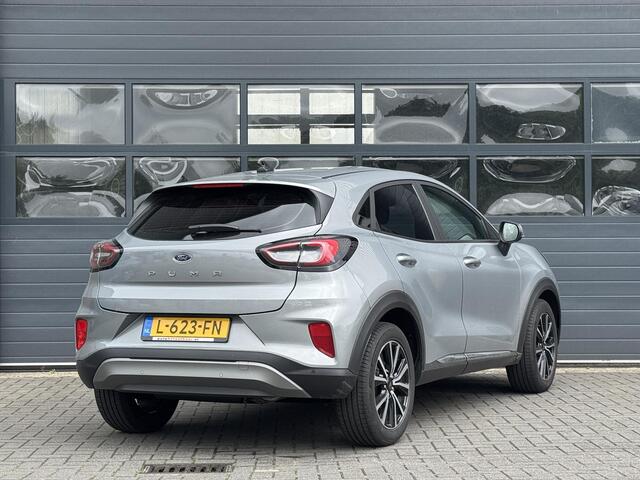 Ford PUMA 1.0 ECOBOOST TITANIUM I AUTOMAAT I APPLE CARPLAY I CRUISE CONTROL I NAVIGATIE FULL MAP