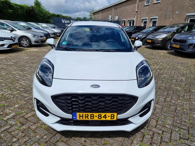 Ford PUMA 1.0 EcoBoost ST-Line ?SUPER LEUKE AUTO!!