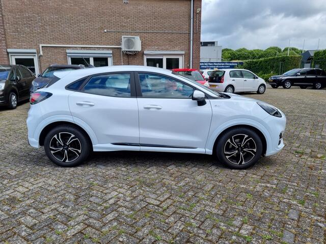 Ford PUMA 1.0 EcoBoost ST-Line ?SUPER LEUKE AUTO!!