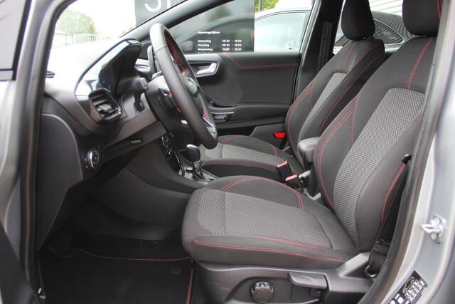 Ford PUMA 1.0 Ecoboost Hybrid | LED | Navi | ACC | Camera | Stoel-Stuur verw | DIGI-Dash | Dodehoek assist | LMV17'' ECC | ST-Line Zeer nette