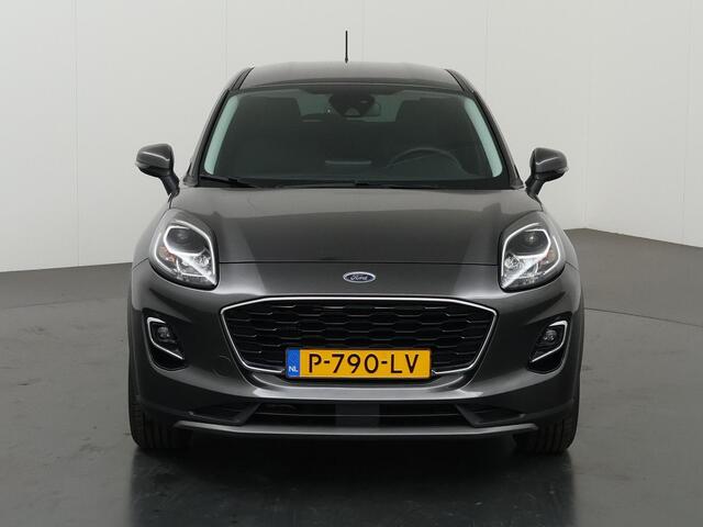 Ford PUMA 1.0 EcoBoost Hybrid Titanium | Trekhaak Afneembaar | Navigatie | Winterpakket | Climate Control |