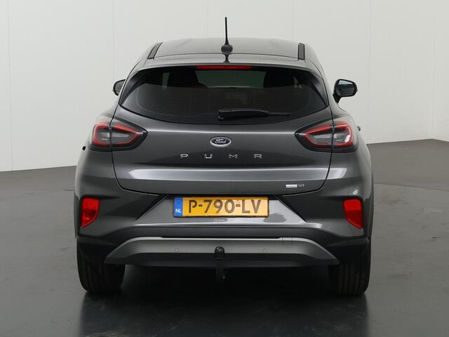 Ford PUMA 1.0 EcoBoost Hybrid Titanium | Trekhaak Afneembaar | Navigatie | Winterpakket | Climate Control |