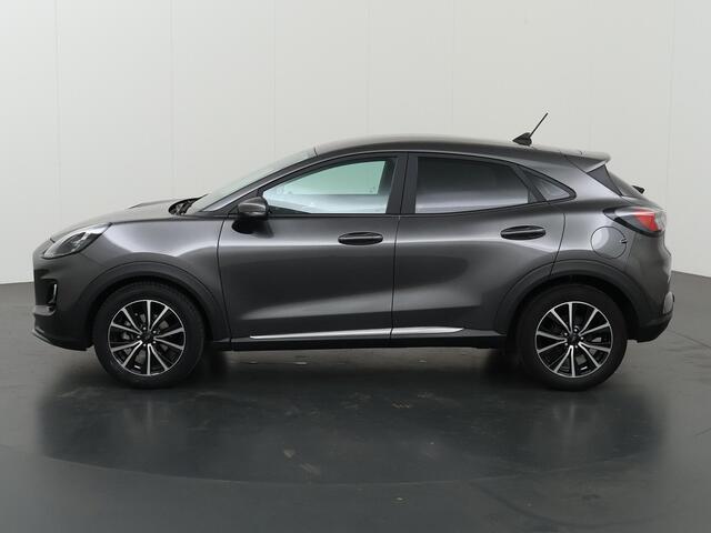 Ford PUMA 1.0 EcoBoost Hybrid Titanium | Trekhaak Afneembaar | Navigatie | Winterpakket | Climate Control |