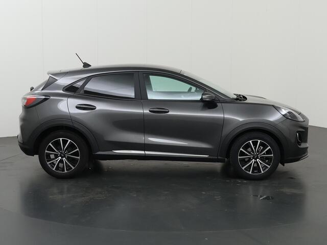 Ford PUMA 1.0 EcoBoost Hybrid Titanium | Trekhaak Afneembaar | Navigatie | Winterpakket | Climate Control |