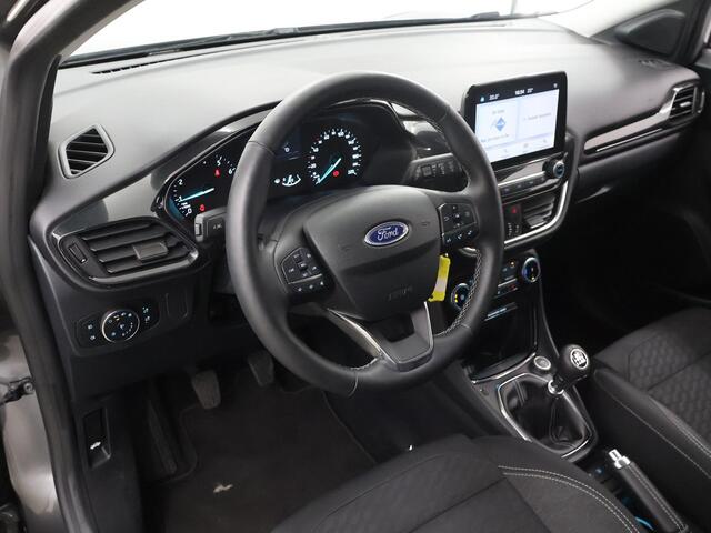 Ford PUMA 1.0 EcoBoost Hybrid Titanium | Trekhaak Afneembaar | Navigatie | Winterpakket | Climate Control |