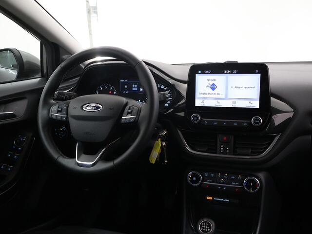 Ford PUMA 1.0 EcoBoost Hybrid Titanium | Trekhaak Afneembaar | Navigatie | Winterpakket | Climate Control |