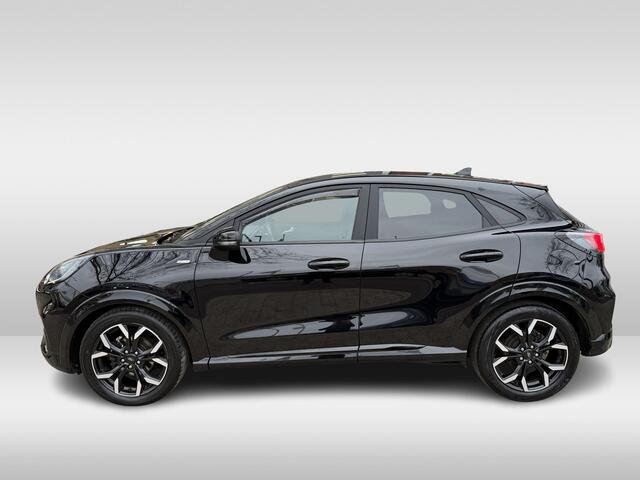 Ford PUMA 1.0 EcoBoost Hybrid ST-Line X | airco | B&O premium audiosysteem | lichtmetalen wielen