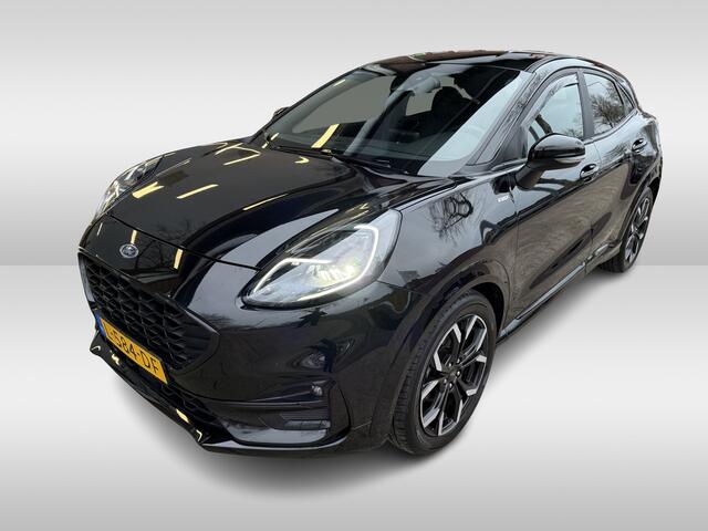 Ford PUMA 1.0 EcoBoost Hybrid ST-Line X | airco | B&O premium audiosysteem | lichtmetalen wielen