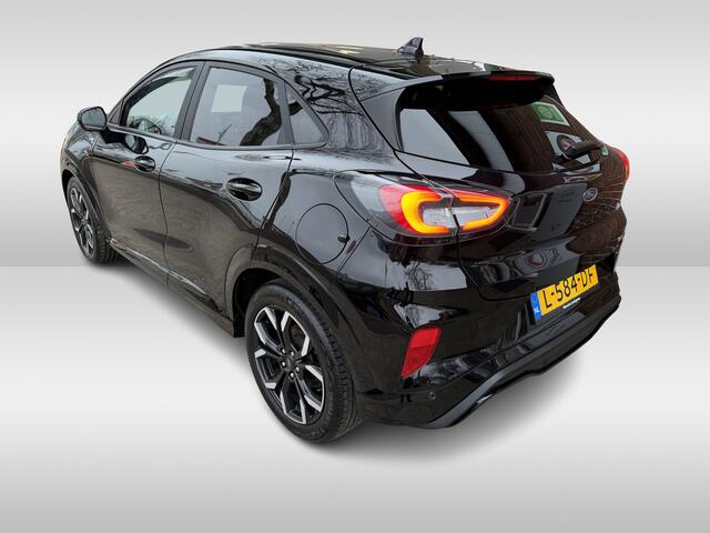 Ford PUMA 1.0 EcoBoost Hybrid ST-Line X | airco | B&O premium audiosysteem | lichtmetalen wielen