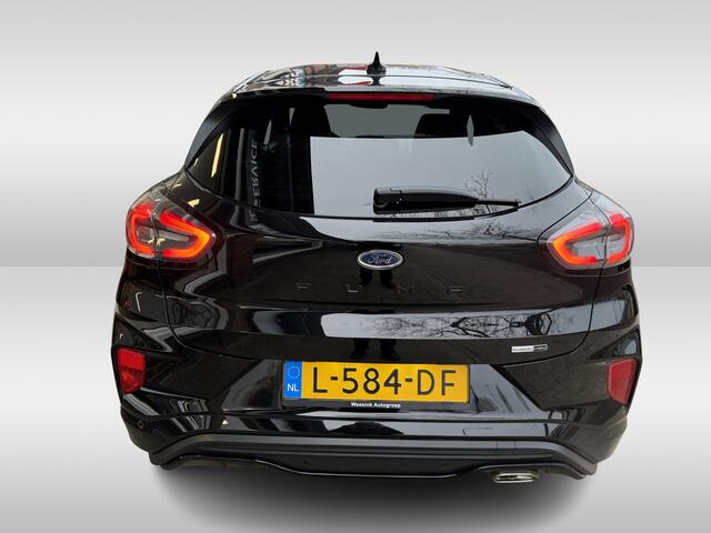 Ford PUMA 1.0 EcoBoost Hybrid ST-Line X | airco | B&O premium audiosysteem | lichtmetalen wielen