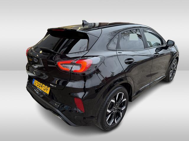 Ford PUMA 1.0 EcoBoost Hybrid ST-Line X | airco | B&O premium audiosysteem | lichtmetalen wielen