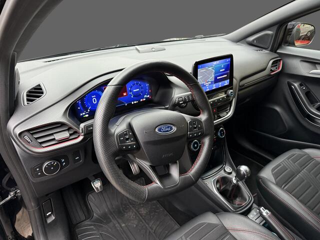 Ford PUMA 1.0 EcoBoost Hybrid ST-Line X | airco | B&O premium audiosysteem | lichtmetalen wielen
