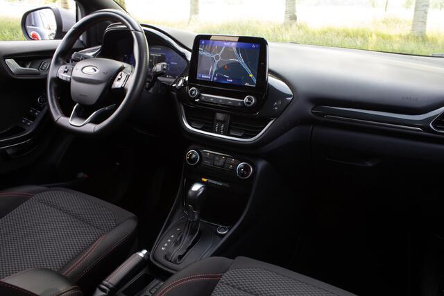 Ford PUMA 1.0 EcoBoost 125pk Aut. ST-Line Navigatie/ Carplay/ Climate control/ Cruise control/ Lmv/ Dab