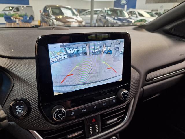 Ford PUMA EcoBoost Hybrid 125 pk ST-Line X | Camera | B&O | Navi | Half leer | Clima | Cruise | 1e eig. | 100% dealer onderh.