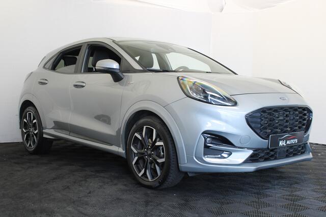 Ford PUMA 1.0 EcoBoost Hybrid ST-Line |Navi|