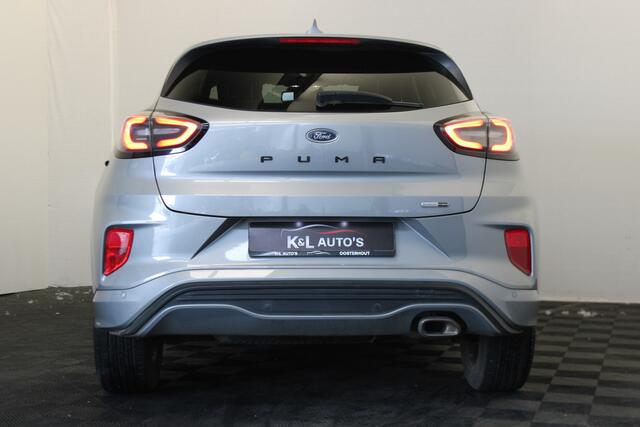 Ford PUMA 1.0 EcoBoost Hybrid ST-Line |Navi|