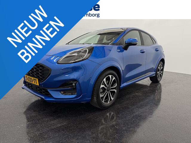 Ford PUMA 1.0 EcoBoost Hybrid ST-Line X