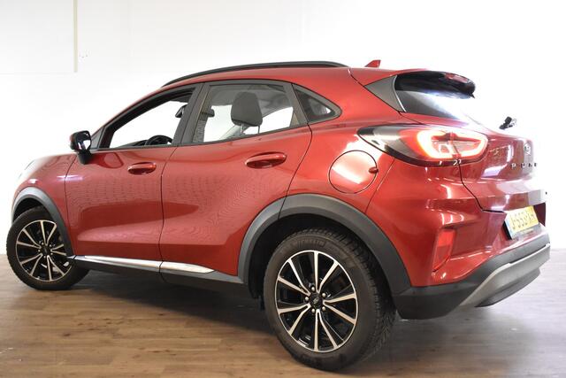 Ford PUMA 125PK ECOBOOST HYBRID TITANIUM CARPLAY/LMV/MASSAGE