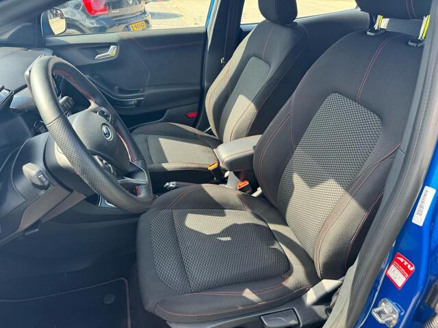 Ford PUMA 1.0 EcoBoost Hybrid ST-Line X navi, irco, stoelverw