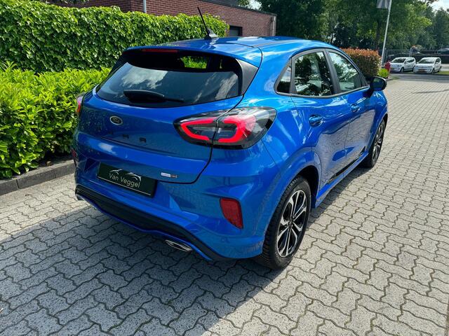 Ford PUMA 1.0 EcoBoost Hybrid ST-Line X navi, irco, stoelverw