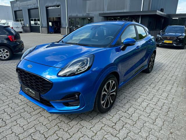 Ford PUMA 1.0 EcoBoost Hybrid ST-Line X navi, irco, stoelverw
