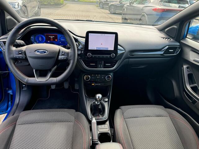 Ford PUMA 1.0 EcoBoost Hybrid ST-Line X navi, irco, stoelverw