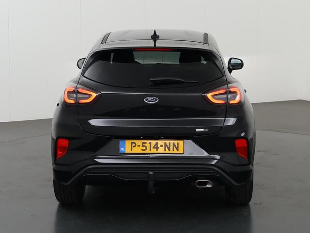 Ford PUMA 1.0 EcoBoost Hybrid ST-Line X | Trekhaak Afneembaar | Winterpack | Parkeercamera | Cruise Control Adaptief | Navigatie |