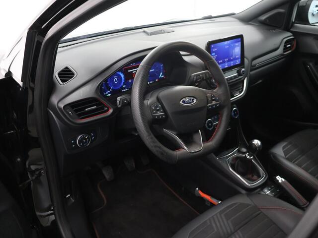 Ford PUMA 1.0 EcoBoost Hybrid ST-Line X | Trekhaak Afneembaar | Winterpack | Parkeercamera | Cruise Control Adaptief | Navigatie |