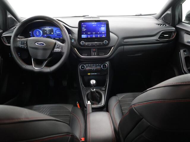 Ford PUMA 1.0 EcoBoost Hybrid ST-Line X | Trekhaak Afneembaar | Winterpack | Parkeercamera | Cruise Control Adaptief | Navigatie |