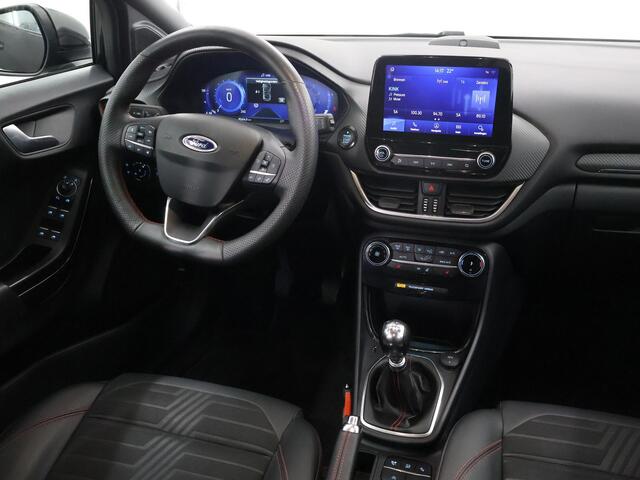 Ford PUMA 1.0 EcoBoost Hybrid ST-Line X | Trekhaak Afneembaar | Winterpack | Parkeercamera | Cruise Control Adaptief | Navigatie |