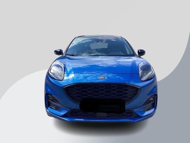 Ford PUMA 1.0 EcoBoost Hybrid ST-Line X | Adaptive cruise control | Winter Pack | Camera | Contrasterend dak
