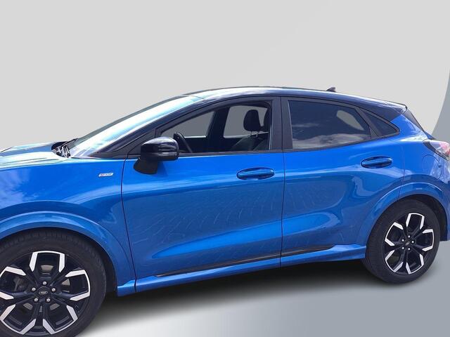 Ford PUMA 1.0 EcoBoost Hybrid ST-Line X | Adaptive cruise control | Winter Pack | Camera | Contrasterend dak
