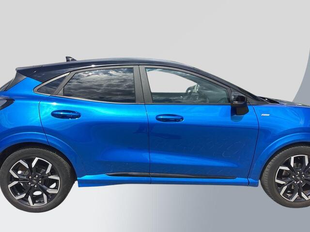 Ford PUMA 1.0 EcoBoost Hybrid ST-Line X | Adaptive cruise control | Winter Pack | Camera | Contrasterend dak