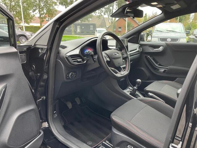 Ford PUMA 1.0 HYBRID ST-LINE, LED, Navi, Carplay, Actieprijs!