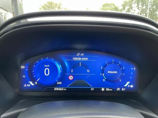 Ford PUMA 1.0 HYBRID ST-LINE, LED, Navi, Carplay, Actieprijs!
