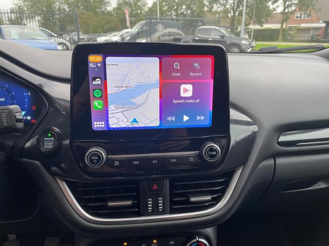 Ford PUMA 1.0 HYBRID ST-LINE, LED, Navi, Carplay, Actieprijs!