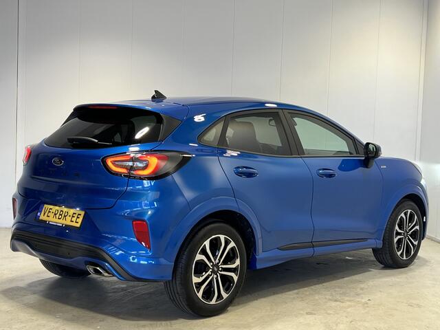 Ford PUMA 1.0 EcoBoost Hybrid ST-Line | Navigatie/Android/Apple Carplay | LM Velgen 17" | Verwarmde Voorstoelen, Stuurwiel, Voorruit | Cruise Control |