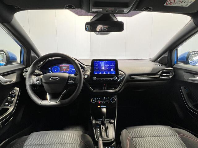 Ford PUMA 1.0 EcoBoost Hybrid ST-Line | Navigatie/Android/Apple Carplay | LM Velgen 17" | Verwarmde Voorstoelen, Stuurwiel, Voorruit | Cruise Control |