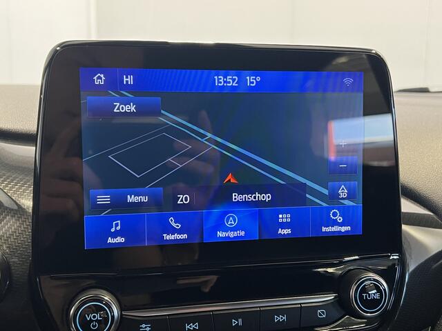 Ford PUMA 1.0 EcoBoost Hybrid ST-Line | Navigatie/Android/Apple Carplay | LM Velgen 17" | Verwarmde Voorstoelen, Stuurwiel, Voorruit | Cruise Control |
