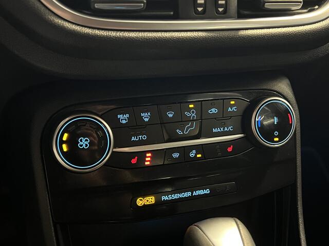 Ford PUMA 1.0 EcoBoost Hybrid ST-Line | Navigatie/Android/Apple Carplay | LM Velgen 17" | Verwarmde Voorstoelen, Stuurwiel, Voorruit | Cruise Control |