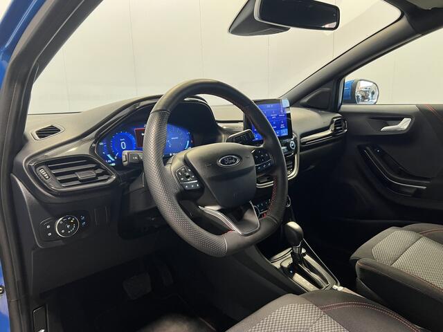 Ford PUMA 1.0 EcoBoost Hybrid ST-Line | Navigatie/Android/Apple Carplay | LM Velgen 17" | Verwarmde Voorstoelen, Stuurwiel, Voorruit | Cruise Control |