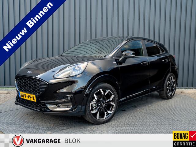 Ford PUMA 1.0 EcoBoost 155Pk Hybrid ST | Keyless | Camera | Stoel&Stuur verw. | 18'' | Prijs Rijklaar!!
