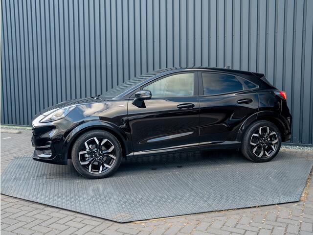 Ford PUMA 1.0 EcoBoost 155Pk Hybrid ST | Keyless | Camera | Stoel&Stuur verw. | 18'' | Prijs Rijklaar!!