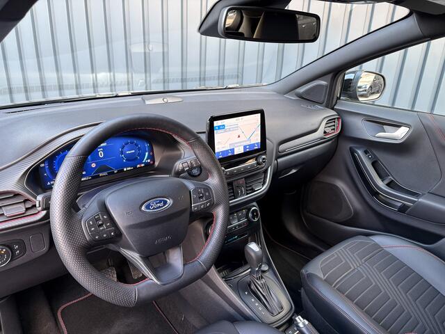 Ford PUMA 1.0 EcoBoost 155Pk Hybrid ST | Keyless | Camera | Stoel&Stuur verw. | 18'' | Prijs Rijklaar!!