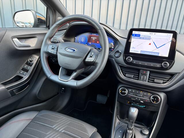 Ford PUMA 1.0 EcoBoost 155Pk Hybrid ST | Keyless | Camera | Stoel&Stuur verw. | 18'' | Prijs Rijklaar!!