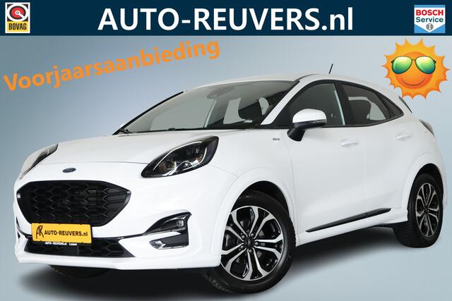 Ford PUMA 1.0 EcoBoost Hybrid ST-Line X / LED / Aut / Clima / Cruisecontrol